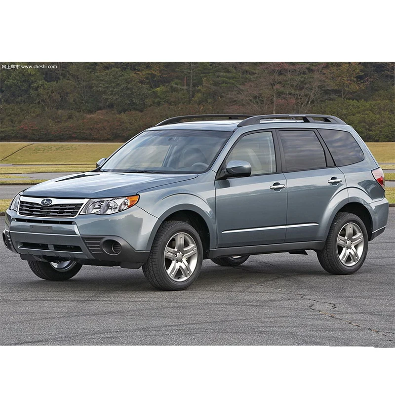 Оконный козырек для Subaru Forester 2009-2012 боковое окно дефлекторы дождевик для Subaru Forester 2009 2010 2011 2012 SUNZ