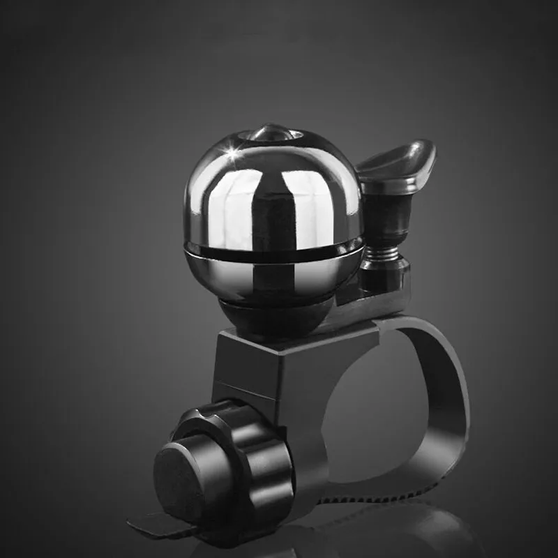 

Cycling Bike Bicycle Bell Aluminium Ordinary Classical Handlebar Bell Ring Sound MTB Road Bike Horn Bicycle Accessories