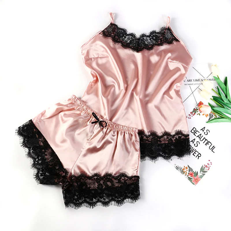 Сексуальное женское нижнее белье кружевное сексуальное платье с бантом модное