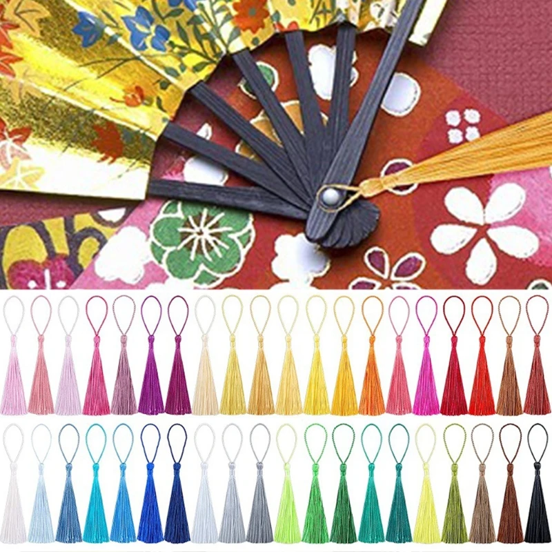 

90 шт., силиконовые формы для книг с кисточками