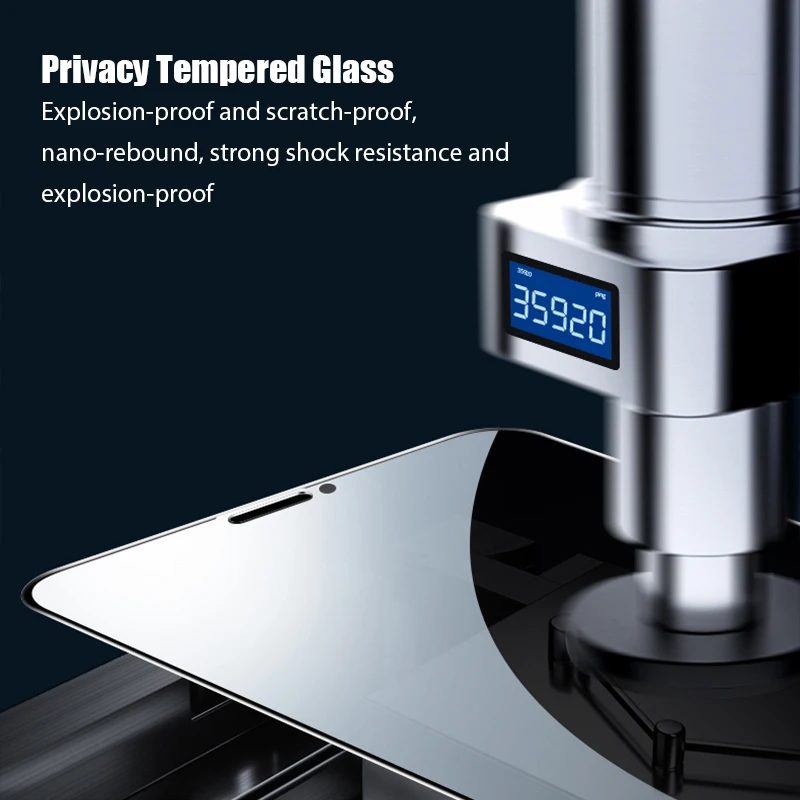 Закаленное стекло 9D для iPhone Защитное 12 11 Pro Max X XS Mini XR 8 7 Plus 8|Защитные стёкла и