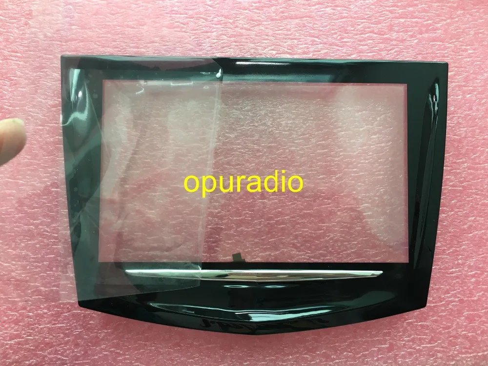 Сенсорный ЖК экран для Cadillac DVD GPS навигация бесплатная доставка|Дисплеи| |