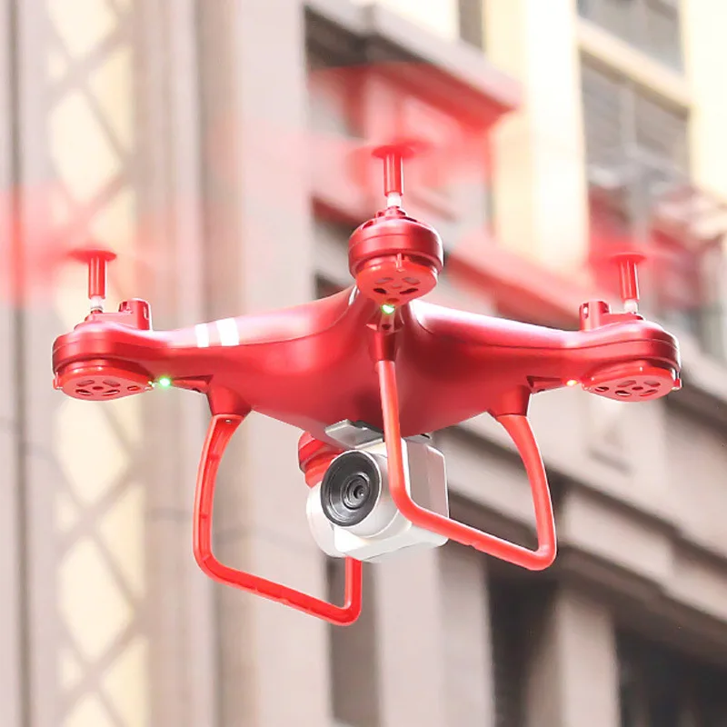 

Дрон Радиоуправляемый летательный аппарат UAV в реальном времени воздушное давление фиксированная высота Дистанционное управление вертоле...