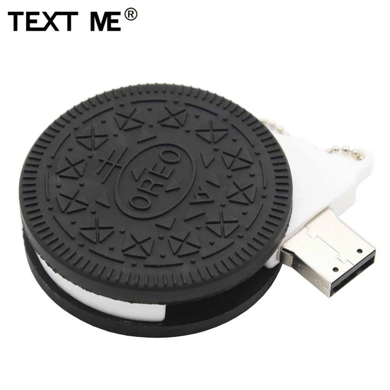 USB флеш-накопитель TEXT ME 64 ГБ usb2.0 4 8 16 32 | Компьютеры и офис