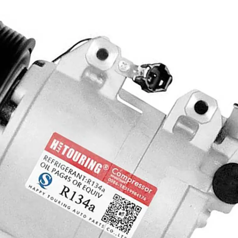 Для 2002 2003 2004 2005 2006 Nissan Altima L4 2.5L A/C компрессор DKS17D 92600 8J00A 926008J01A 926008J020 926008J021|Установки