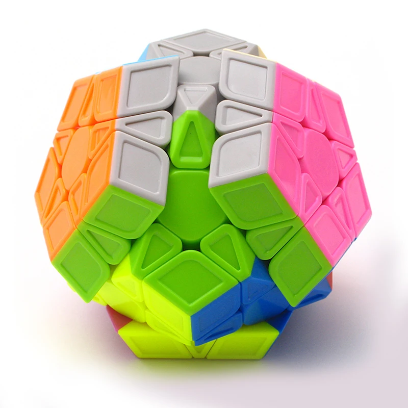 Кубик Qiyi mofange 3x3 qiheng s wumofang для начинающих скоростные кубики Головоломки Игрушки