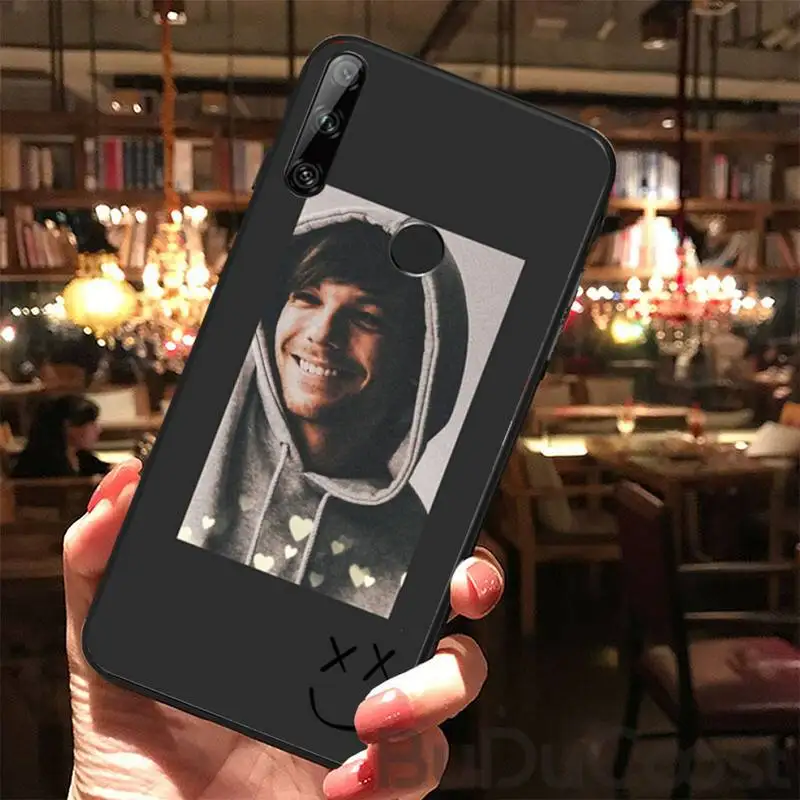 

Riccu louis tomlinson Phone Case For Huawei Y5 Y6 Y7 Y9 Prime Pro II 2019 2018 Honor 8 8X 9 lite View9