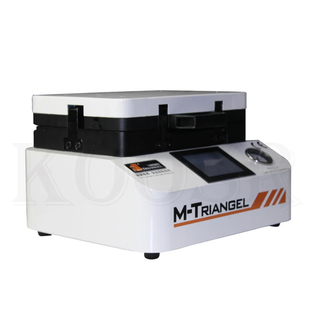 M Triangel 7 дюймов LCD вакуумная машина для ламинирования и удаления пузырей ОСА