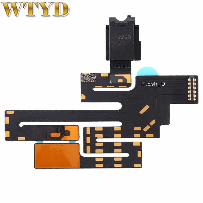 Разъем для наушников гибкий кабель запасная часть Nokia 8 / N8 TA 1012 1004 1052 смартфона