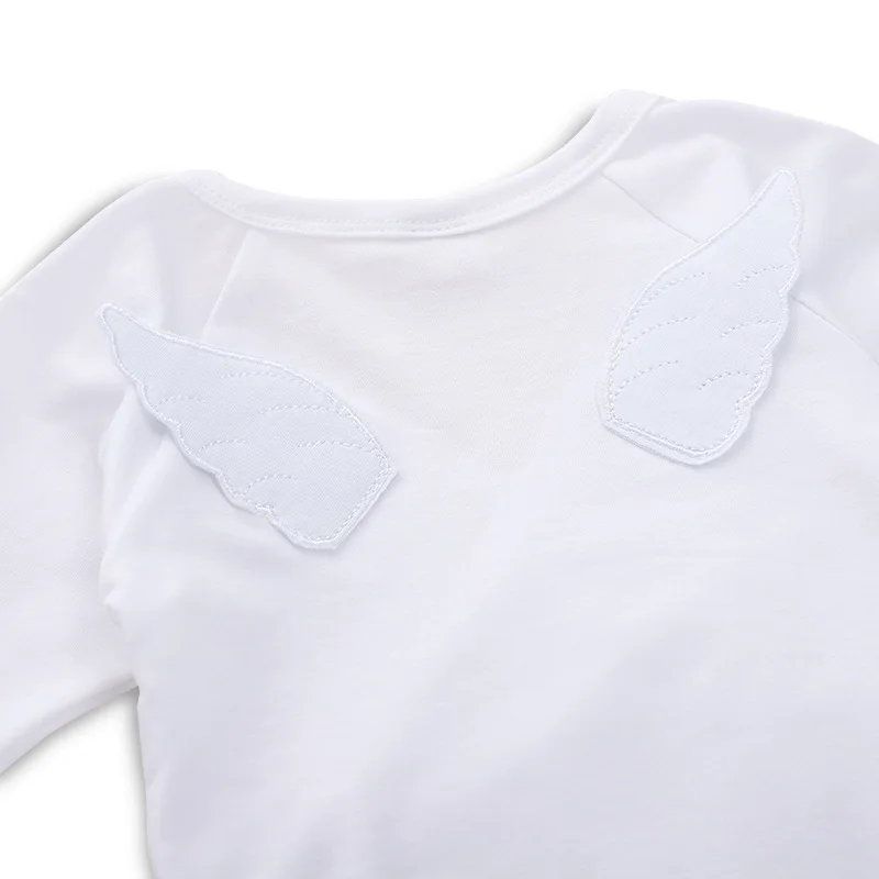 Комбинезон для новорожденных комбинезон с длинными рукавами хлопковые пижамы