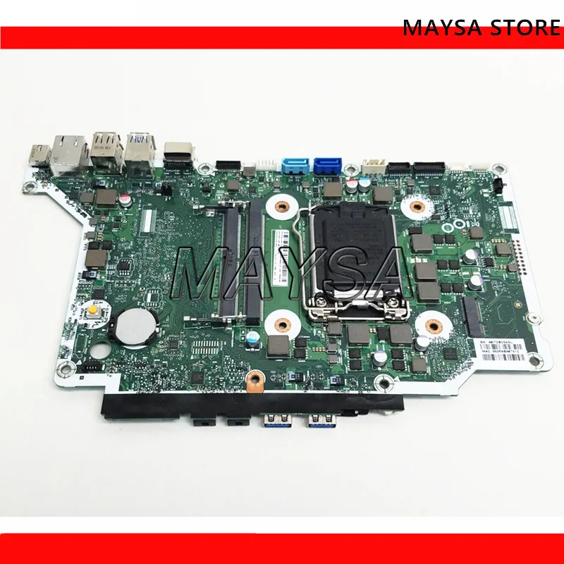 799920 001 For HP Pro One 400 G2 AIO Motherboard 819416 001 819416 501 
