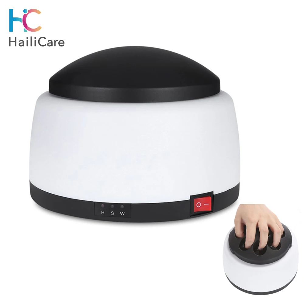 Электрический отпариватель УФ гель лака машина для удаления акрилового маникюра