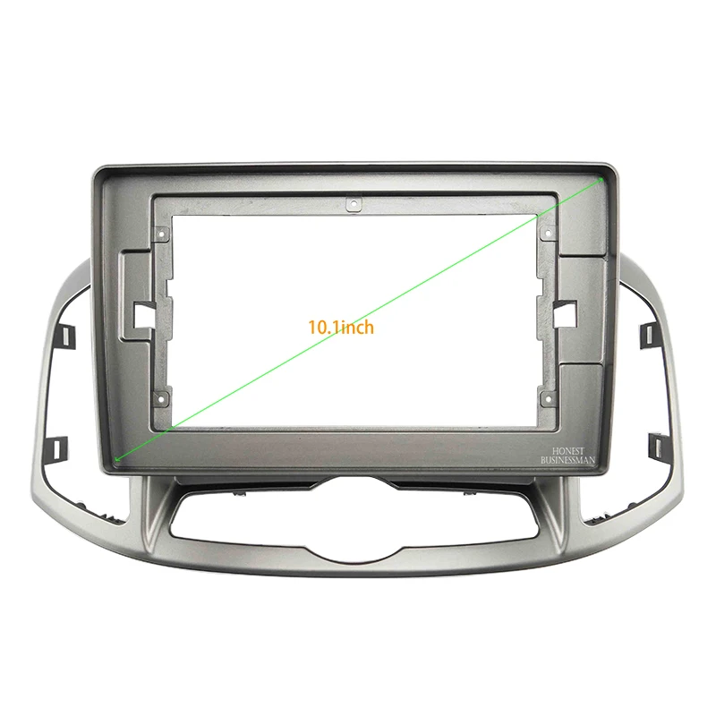 

10.1 inch Fasxia Car Audio Frame Car Radio Fascia,gps navigation fascia panel is suitable for 2017 CHEVROLET CAPTIVA