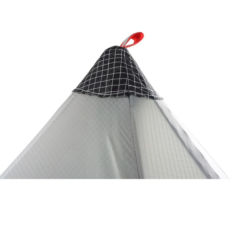 3F UL Gear Lanshan 1 Pro P кемпинговая палатка 3 х сезонная 20D обновленная двухсторонняя с
