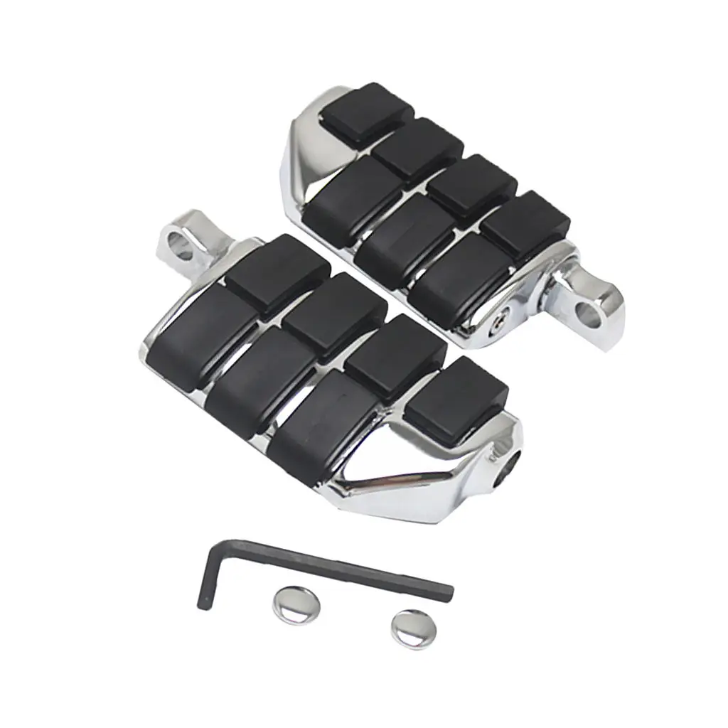

Footpegs For Harley Touring Male Mount Rear Foot Peg