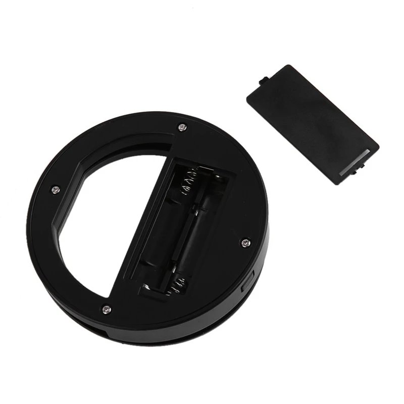 Универсальная светодиодная вспышка для селфи портативная лампа мобильный