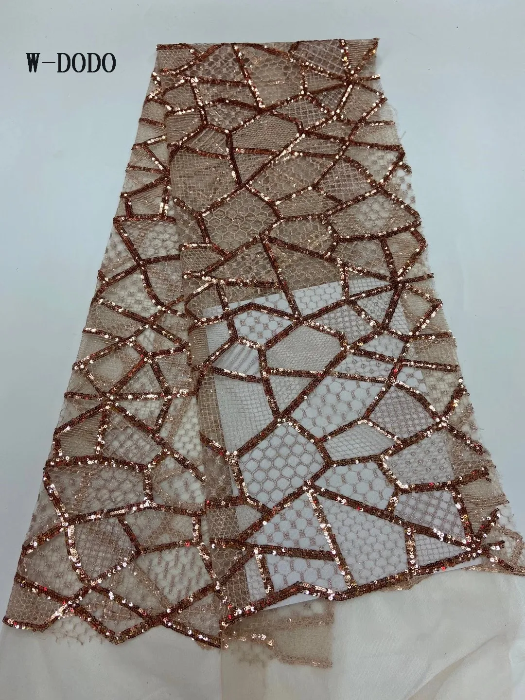 

2021 RL1223 блестки в африканском стиле высокое качество Чистая швейцарский французский вуаль гипюр Тюлевая сетчатая кружевная ткань для плать...