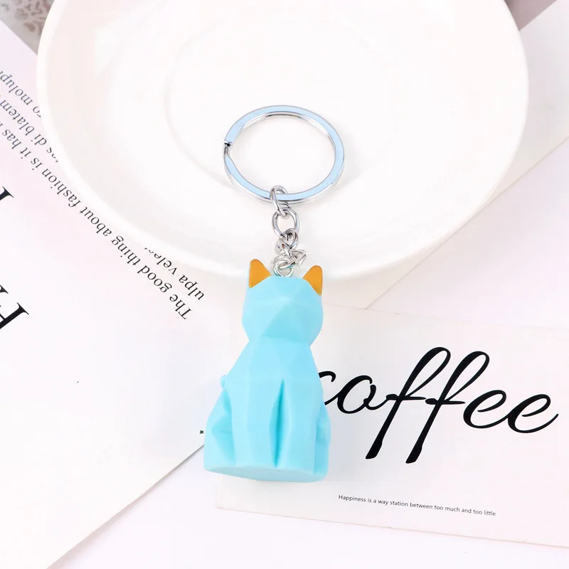 

fashion stereo cute cartoon dinosaur panda fox rabbit bear pig avocado pineapple banana watermelon Sailor Moon keychain keyring