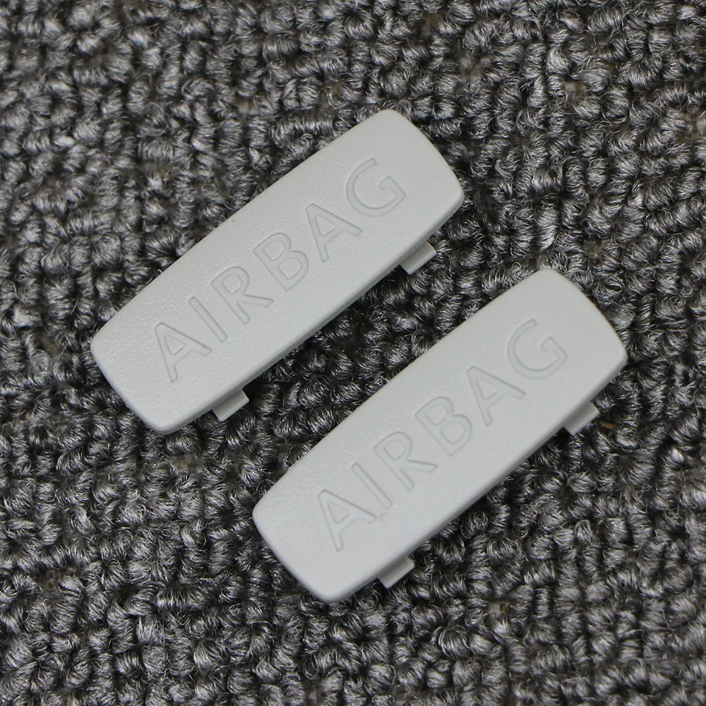 

4 шт., накладки на подушки безопасности A B C для CC Golf Jetta Passat Polo Touran 5G0853437 1K0853437 3C0853437