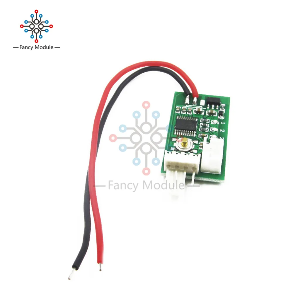 diymore DC 12V PWM Temperature Detector Probe Controller 4-Wire Fan Speed Governor for PC STK IC | Инструменты