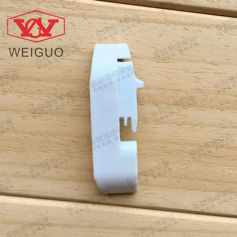 pegasus M700 silver arrow 747 kao machine teflon belt presser foot Four wire sewing with plastic straps | Дом и сад