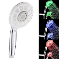 led shower head digital temperature control spraying mode shower sprayer water saving shower filter with led light shower save