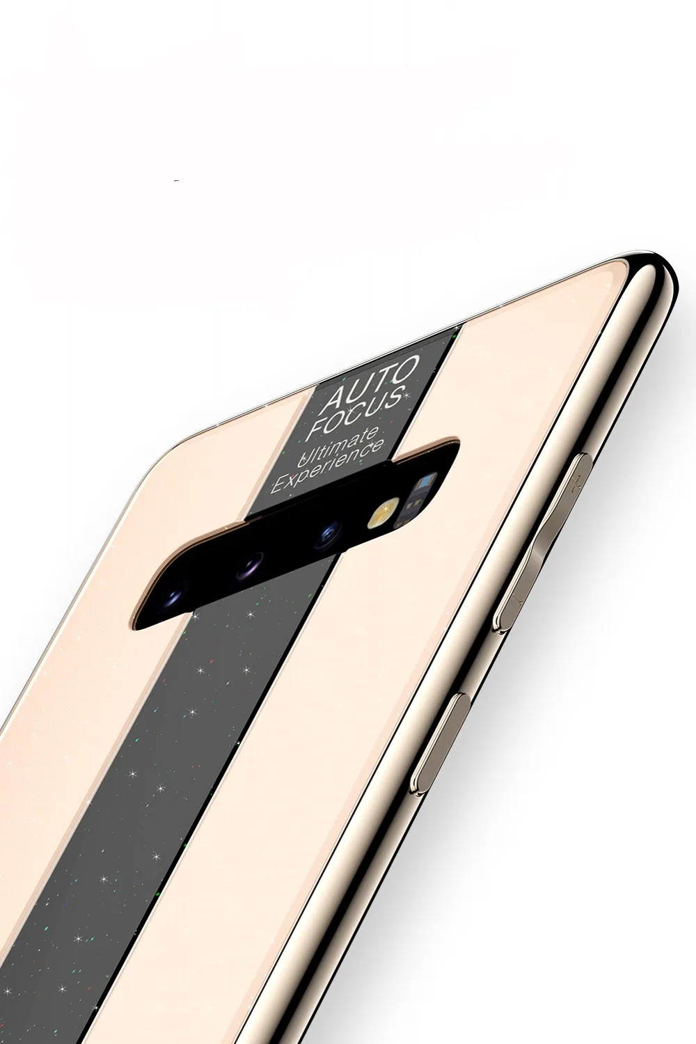 Оргстекло мягкий чехол для телефона из ТПУ по samsung s8 s9 s10 lite pro note 8, 9, 10, телефон защитный чехол Крышка