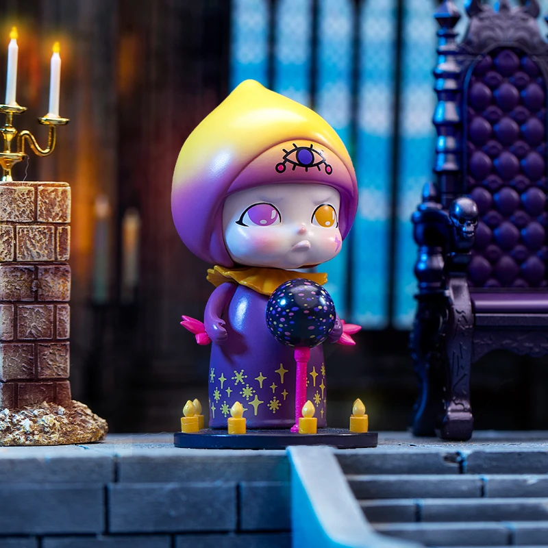 

Миниатюрные игрушки «злой город», рандомные фигурки, коробка с сюрпризом, сумка, Коллекционная модель с сюрпризом, подарок на день рождения