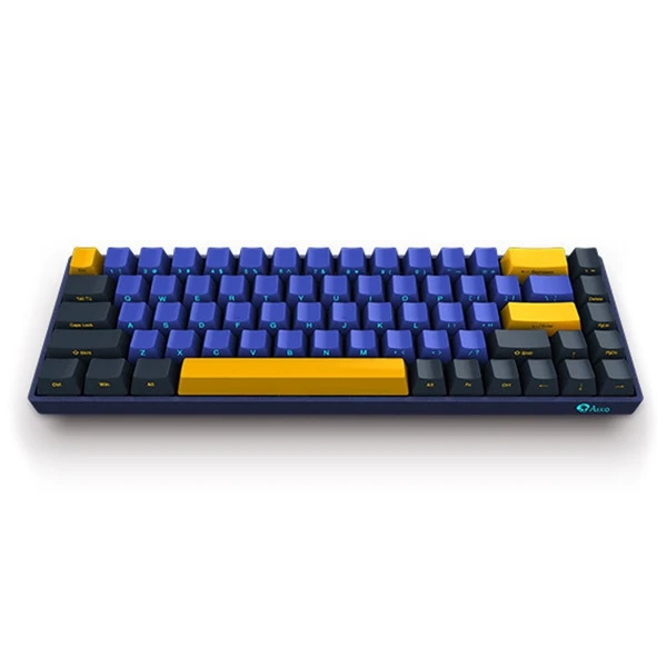 Akko 3068 SP Horizon Skyline Вишневый переключатель игра механическая клавиатура 68 клавиш/TYPE