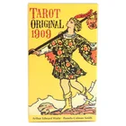Оригинальная настольная игра Tarot с 1909 картами для семейной вечеринки, таро, игральные карты, настольные игры, развлечения с английским PDF руководством