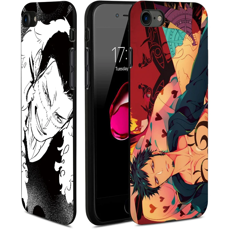 Цельный чехол для телефона Iphone XS Max XR X 8 7 6 6S Plus 11 Pro 5 s SE Силиконовый ТПУ с