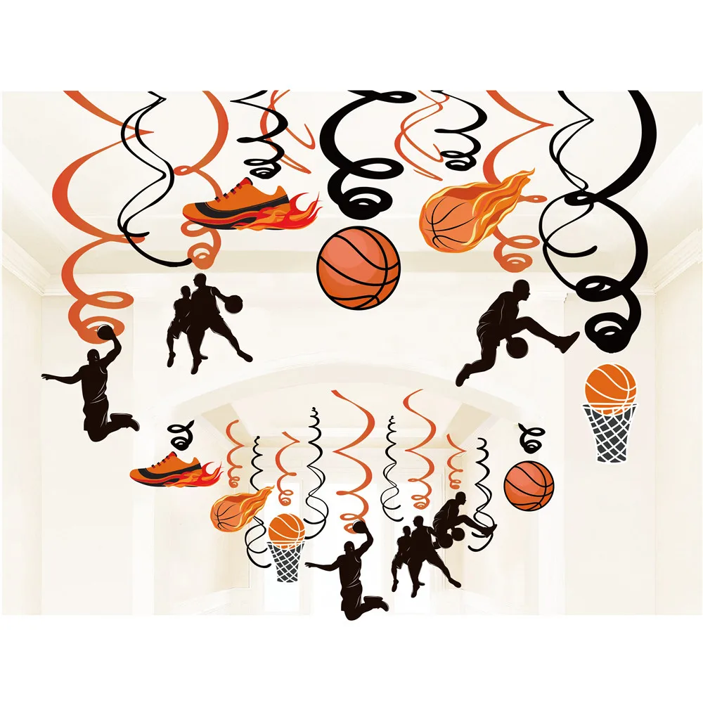 30 шт. потолочные спирали из фольги Висячие кружки с бабочкой для детского сада