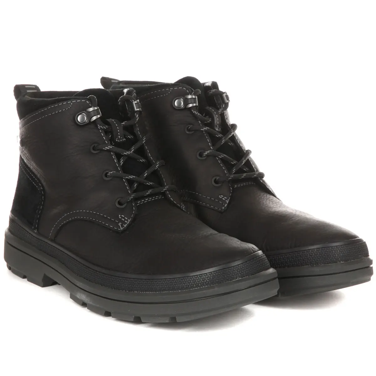 Мужские ботинки Clarks (RushwayMid GTX 26137858) | Обувь