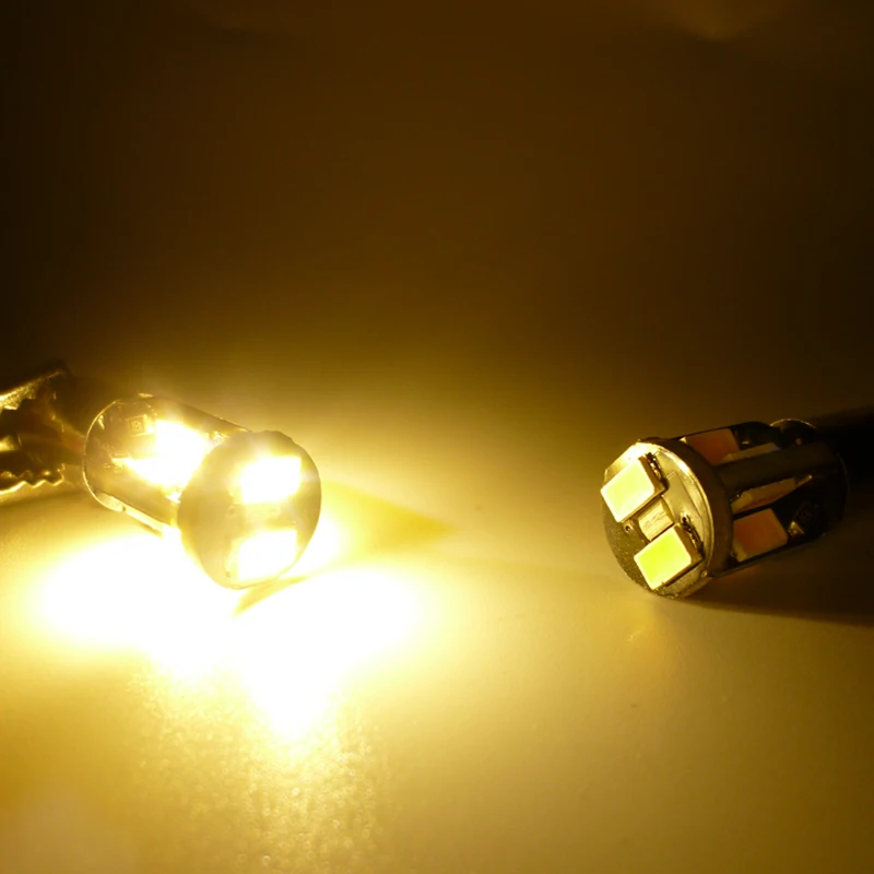 

1x CANBUS BA9S BAX9S BAY9S H21W T4W H6W W5W LED 5630 8 Светодиодный боковой клиновой светильник Внутренняя сигнальная лампа 12 В Теплый белый