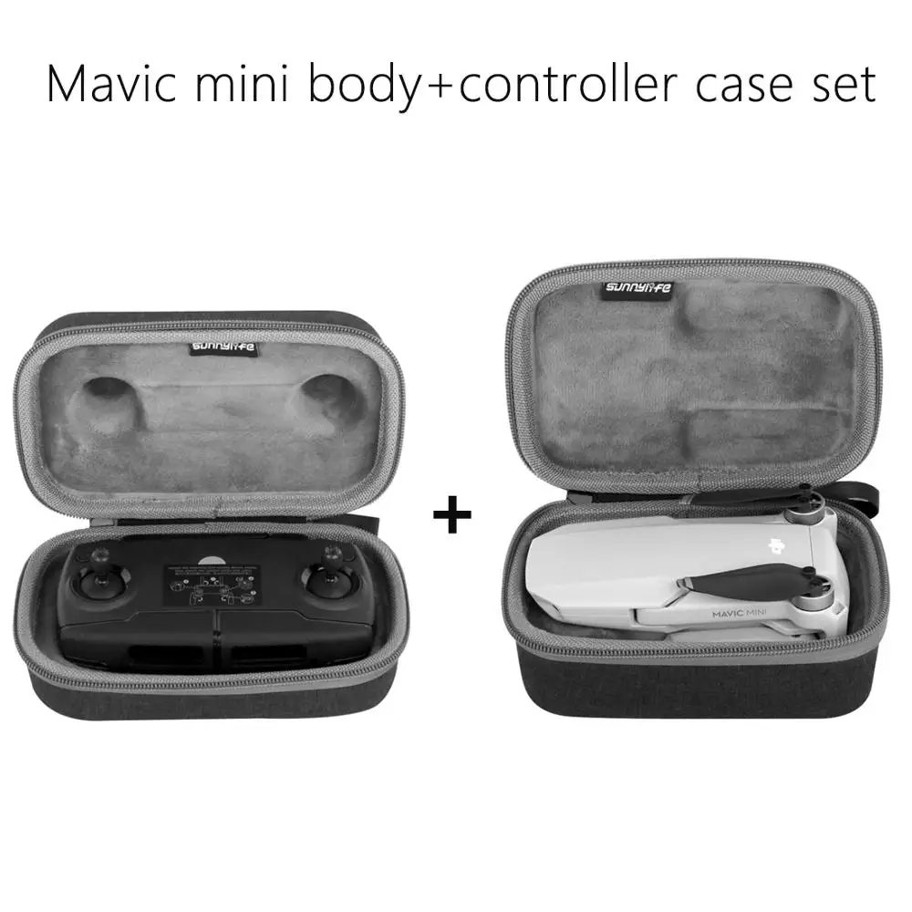 Защитная сумка для хранения чехол переноски на плечо DJI Mavic Mini Drone аксессуары