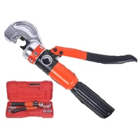 manual hydraulic pliers hp 70 cable crimping pliers crimping tool
