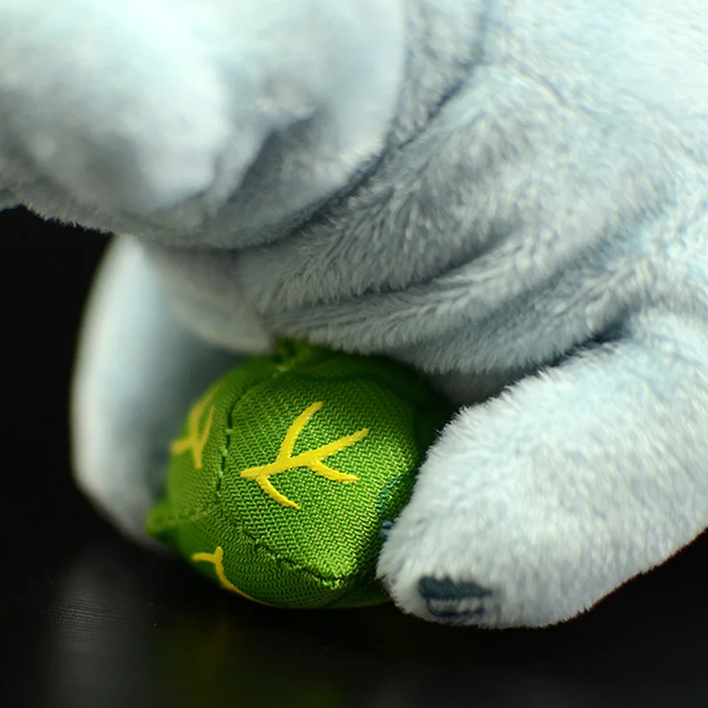 Милые игрушки Manatee Морские коровы Стеллера куклы мягкие плюшевые реалистичные