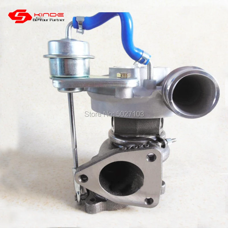 Турбокомпрессор Susirick 17201 67010 для двигателя Toyota landкруиз 1KZ T CT12B turbo 3.0L 67040 67020