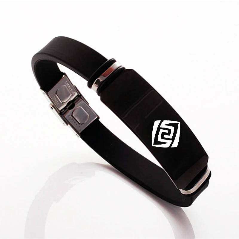 Game Genshin Impact One Piece Eye of God Bracelet Bangle Causal Wristband Accessories Gift Jewelry With Box | Украшения и