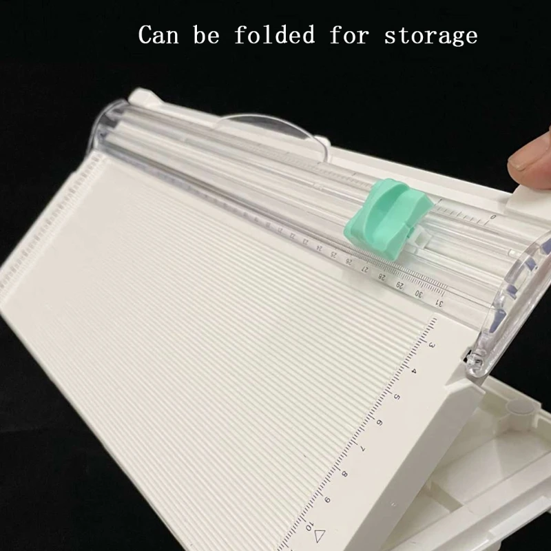 Складной нескользящий триммер для бумаги нарезной коврик настраиваемый размер