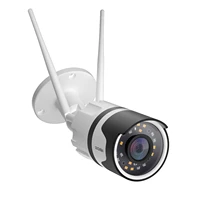 zosi h 265 1080p wireless wifi ip security camera 2mp outdoor cctv video surveillance weatherproof infrared night vision audio