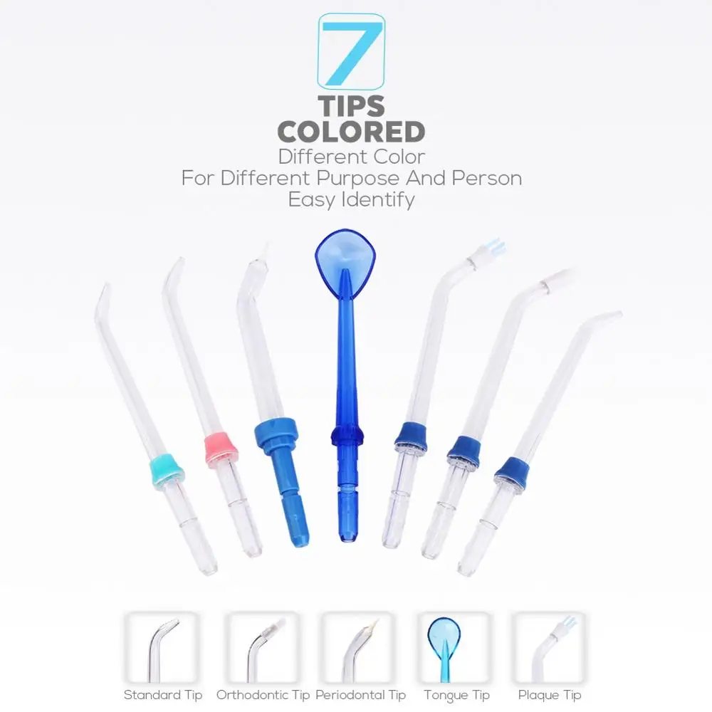 Электрический инструмент для чистки зубов ирригатор полости рта