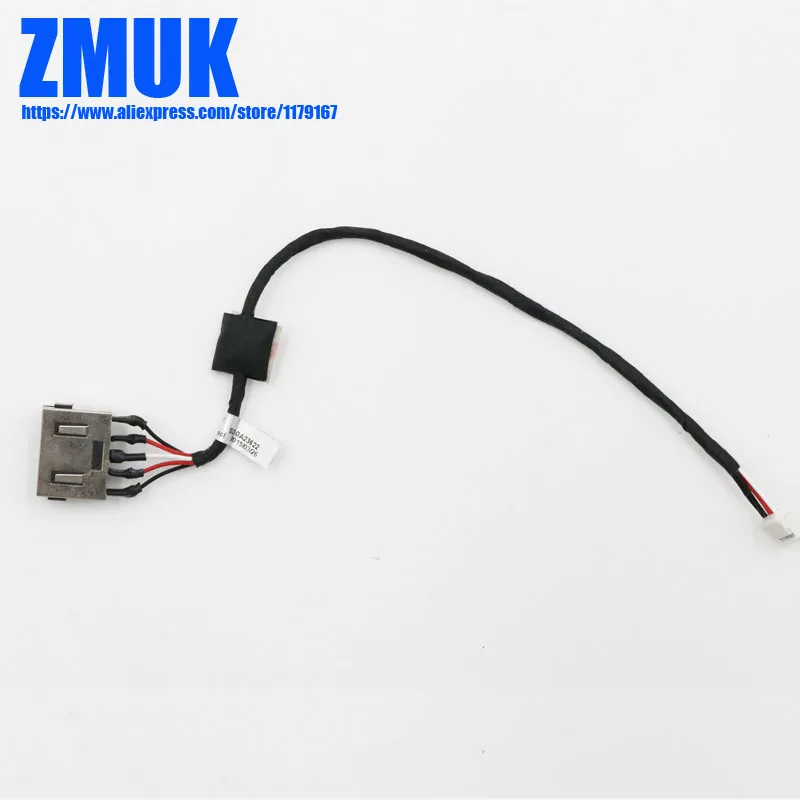Новый оригинальный DC in кабель для lenovo ThinkPad T440 T450 T460 T440S T450S серии P/N 00HT247