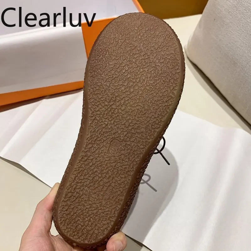 

Flats Women's Small Leather Shoes Women's Shoes 40 Size Pu Leather Vintage Women's Autumn Shoes Oxfords Women's Leather Shoes