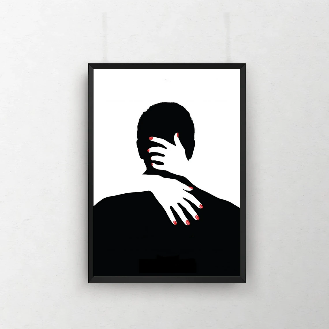 Постер фильма Вы познакомитесь с высоким темным незнакомцем Классическая