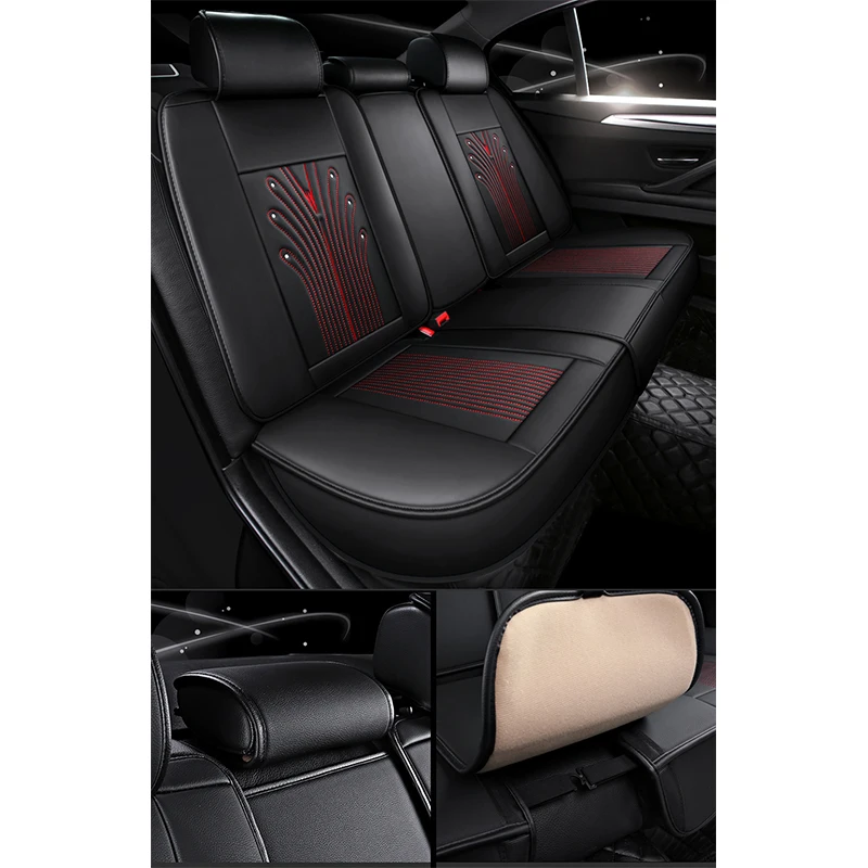 

Car seat cover for Porsche cayenne s gts macan,subaru impreza tribeca xv sti of 2020 219 2018 2017 2016 2015 2014 2013 2012