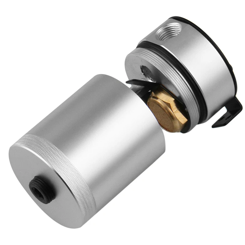 Маслоуловитель БАК бак с Сапун резервуар фильтр перегородка |