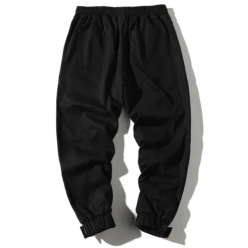 Брюки-карго мужские спортивные модные брендовые штаны в стиле милитари