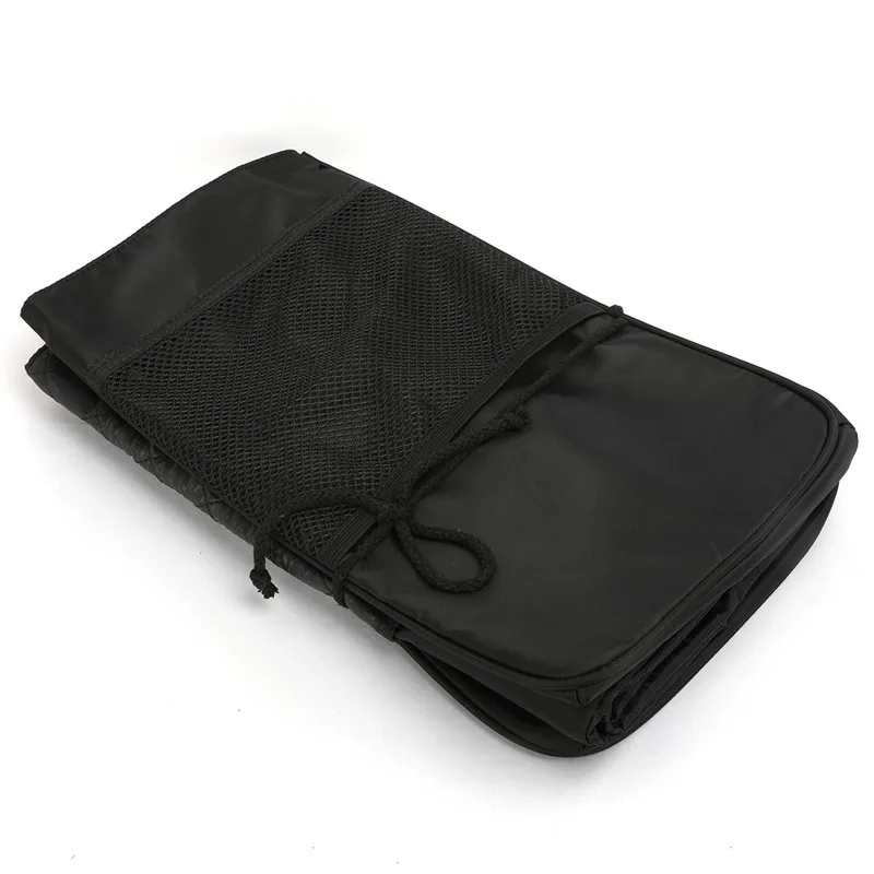 Органайзер для хранения швейной машины пылезащитный чехол с карманами