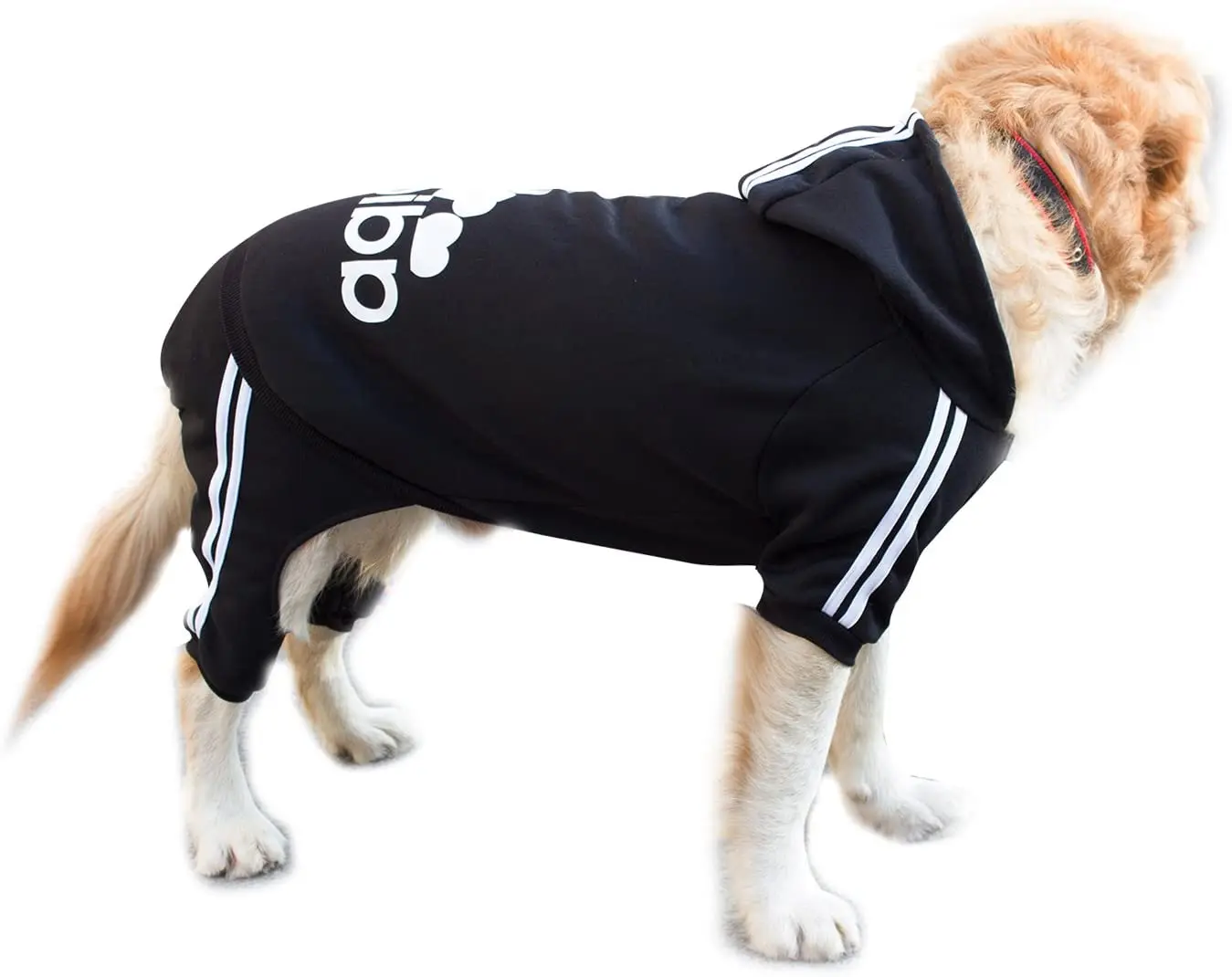 

Chihuahua Dog Clothes Adidog Winter Pet Clothes Small and Medium-sized Dog Hoodies Puppy Clothes Weatshirt Clothes for Dogs
